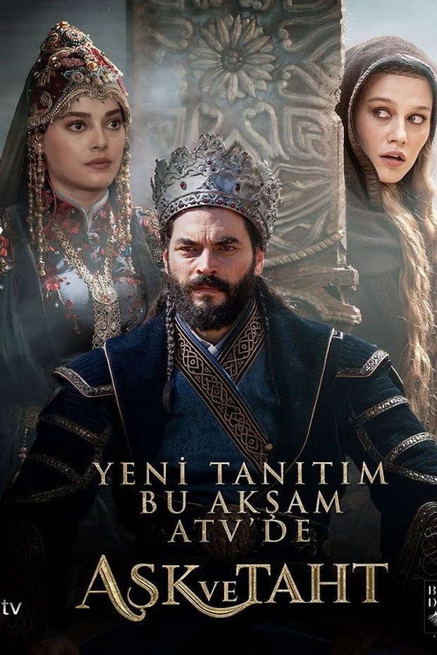 Aşk ve Taht Posteri