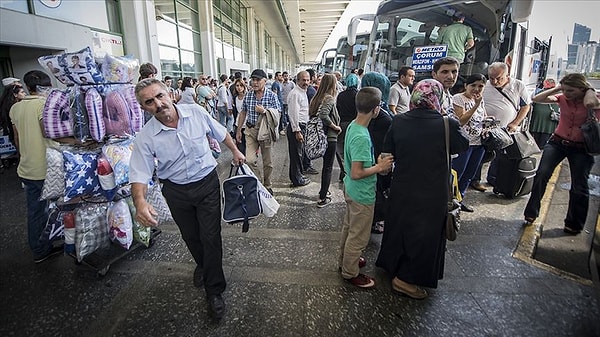 35 ilin nüfusu 1 milyonu aştı, listenin son sırasında 131 bin kişiyle Yalova kaldı.
