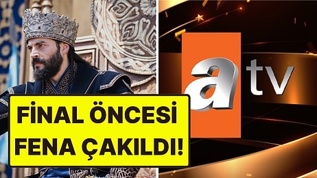 Final Haberi Seyirciyi Uzaklaştırdı: Aşk ve Taht 1 Reytingin Altına İndi