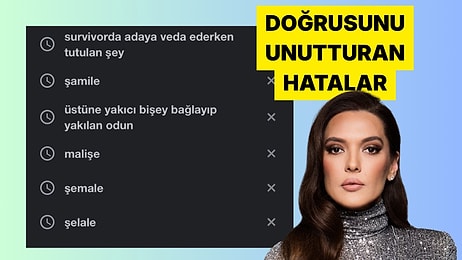 Tek Harfle Bütün Anlamı Değiştirip Olayı Farklı Yere Çeken Yazım Hataları