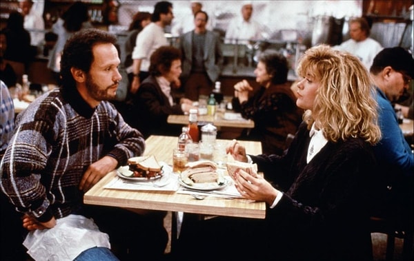 Harry Sally ile Tanışınca (When Harry Met Sally..., 1989)