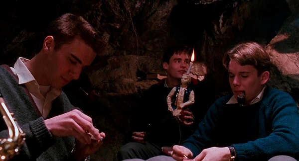 Ölü Ozanlar Derneği (Dead Poets Society, 1989)
