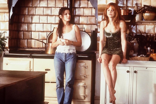 Büyülü Aşk (Practical Magic, 1998)