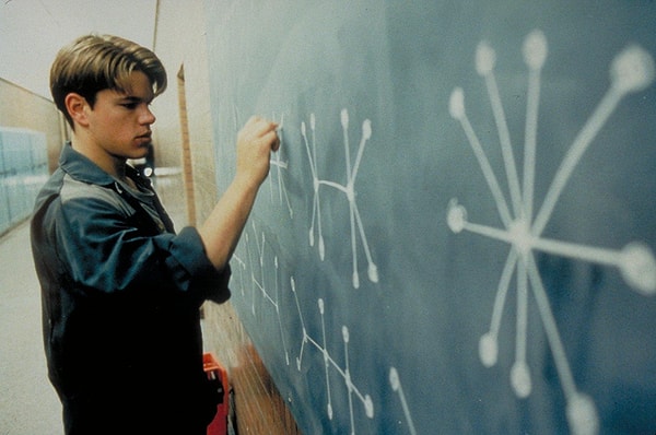 Can Dostum (Good Will Hunting, 1997)