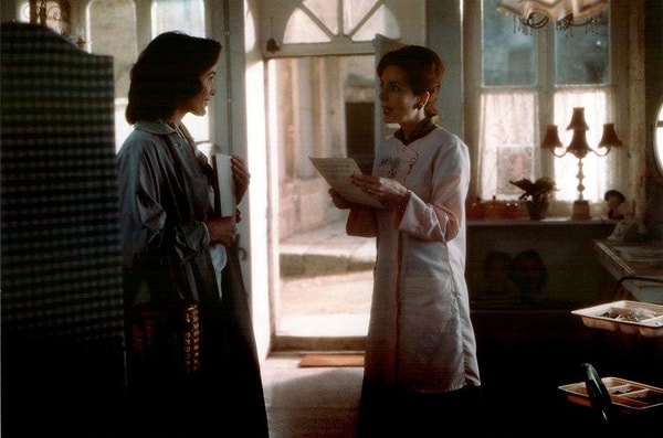 Çikolata (Chocolat, 2000)