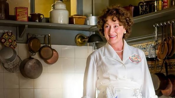 Julie ve Julia (Julie & Julia, 2009)