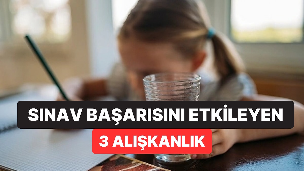 Psikologlar Çocuğun Sınav Başarısını Artıran 3 Aile Alışkanlığını Açıkladı