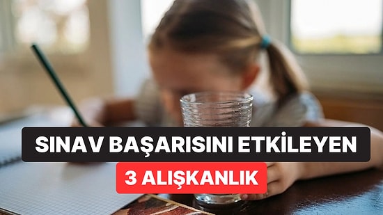 Psikologlar Çocuğun Sınav Başarısını Artıran 3 Aile Alışkanlığını Açıkladı