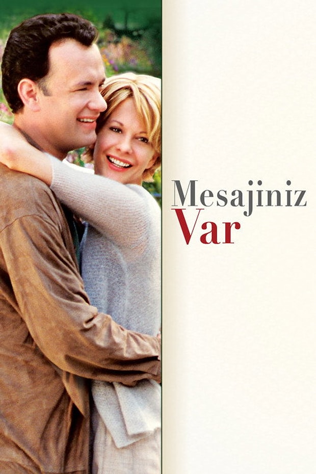 Mesajınız Var Posteri