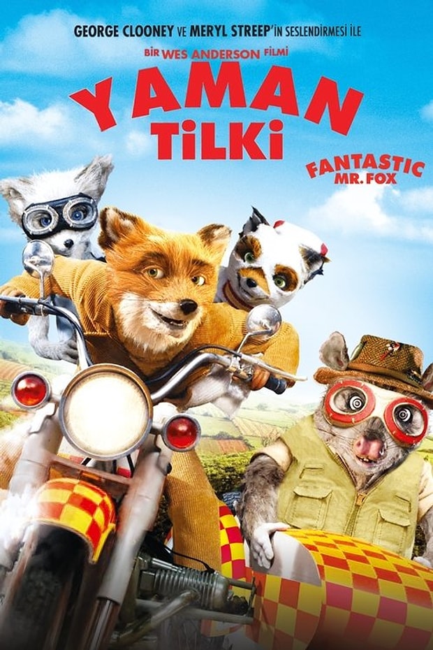 Yaman Tilki Posteri