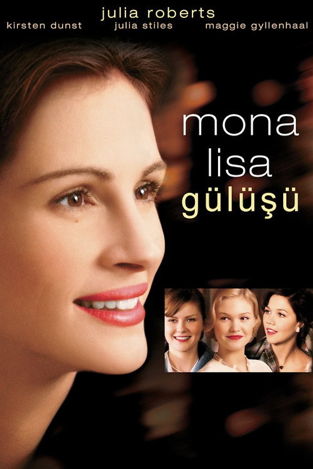 Mona Lisa Gülüşü Posteri