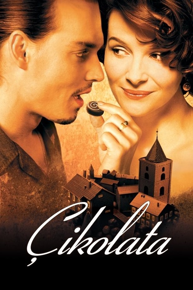 Çikolata Posteri