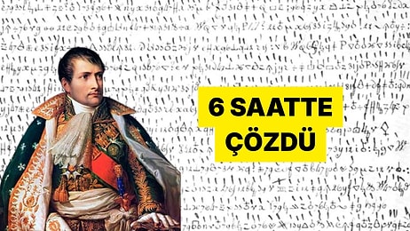 Yapay Zeka 217 Yıllık Şifreyi Kırdı: Napolyon'un Generaline Giden Gizli Mektup Çözüldü