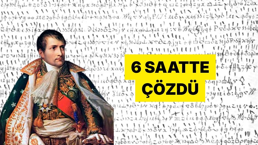 Yapay Zeka 217 Yıllık Şifreyi Kırdı: Napolyon'un Generaline Giden Gizli Mektup Çözüldü