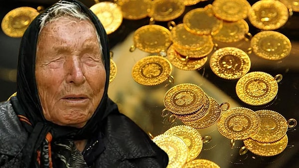 Baba Vanga'dan korkutan 2027 kehaneti.