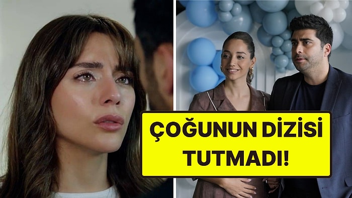 Kızılcık Şerbeti'nden Ayrılanların Dizileri Tek Tek Final Yaparken Üç İsim Zirveye Yerleşti