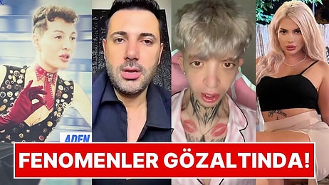 Sosyal Medya Operasyonu: Mehmet Aden Arslan, Semih Varol’un da Arasında Olduğu 10 Fenomen Gözaltına Alındı