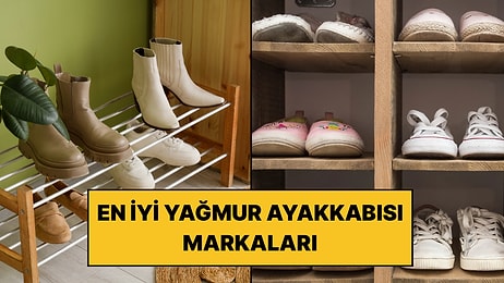 En İyi Yağmur Ayakkabısı Tavsiyeleri - 2026