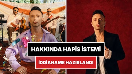 Mabel Matiz Hakkında "Ha Leylim" Klibi Nedeniyle İddianame Hazırlandı: 6 Aydan 3 Yıla Hapis İstemi