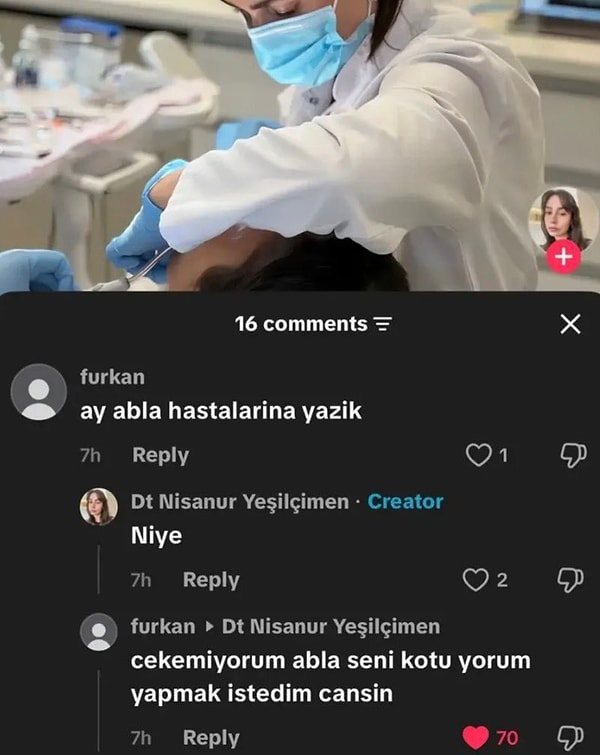 Kötü yorumun bu kadar dürüstü görülmedi.
