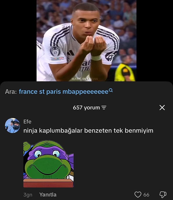Gördükten sonra başka türlü bakamıyoruz.