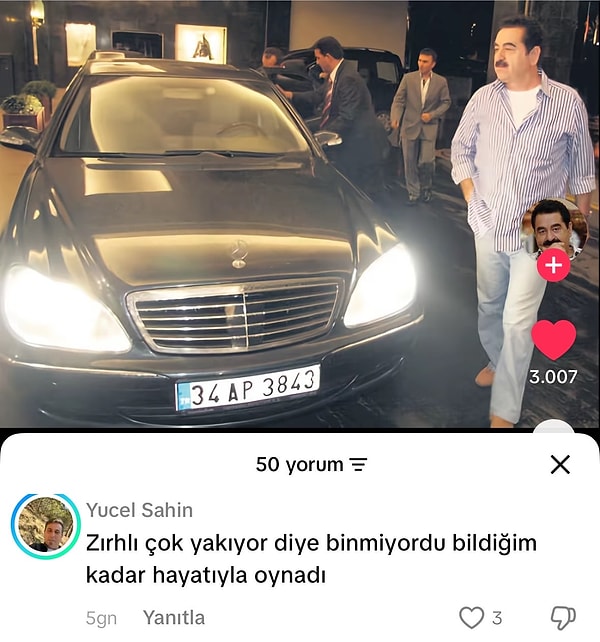 Zırhlı da olsa yakıt hesabı önce gelir.
