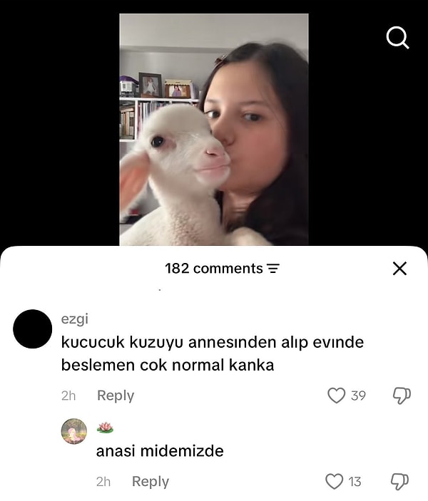 Kara mizahın en tatlı hâli.