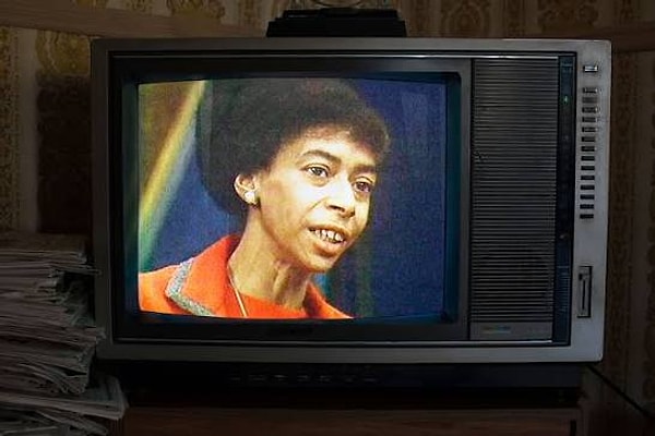 Televizyon kanallarının sildiği yayınlar Stokes'un kasetlerinde korundu