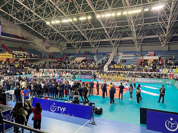 Fenerbahçe Medicana voleybol kombine fiyatları 2026-2027