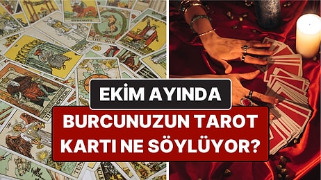 Ekim 2026 Aylık Tarot Falı: Venüs Retrosu Başlarken Kartlar 12 Burca Ne Söylüyor?