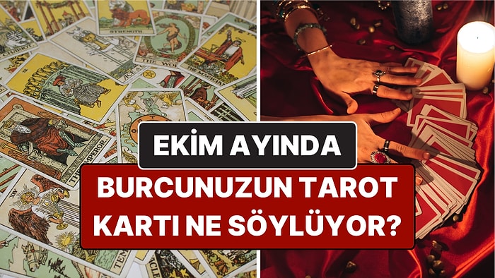 Ekim 2026 Aylık Tarot Falı: Venüs Retrosu Başlarken Kartlar 12 Burca Ne Söylüyor?