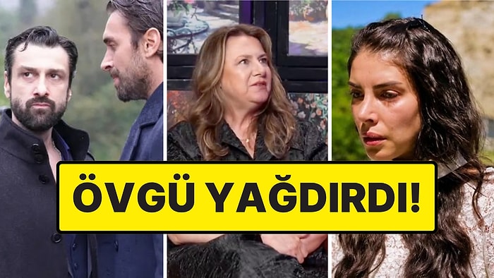 "Şirin Furtuna" Gamze Süner Atay, Deniz Baysal ve Ulaş Tuna Astepe'nin Set Temposunu Anlattı