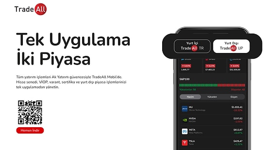 Tek Uygulamadan BIST ve ABD Borsalarına Yatırım Yapılabilir mi?