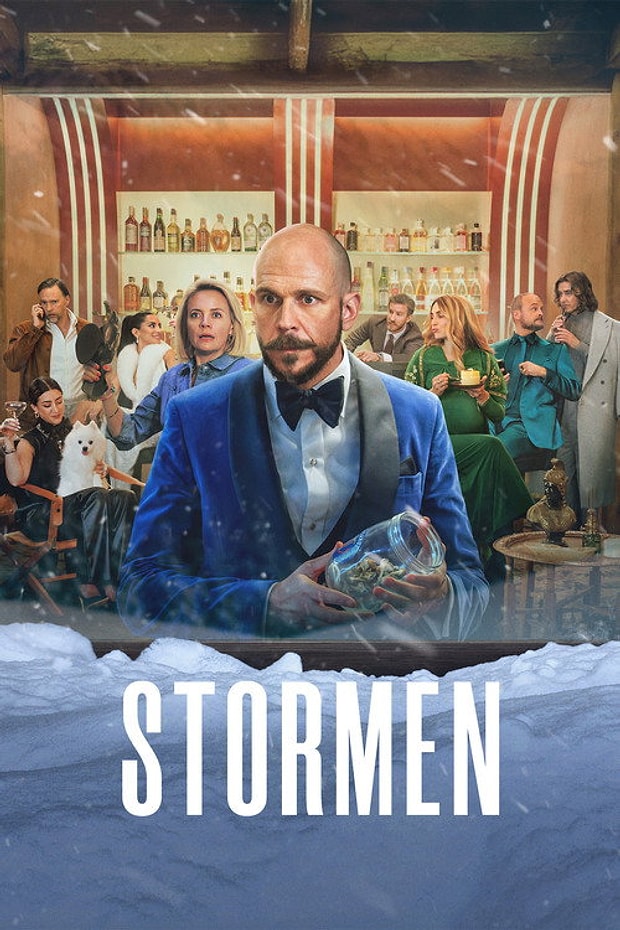 Stormen Posteri