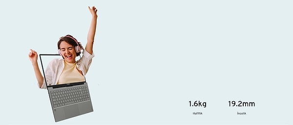 Günlük İşler ve Dizi-Film İçin Fiyat Performans Laptop Hangisi? Casper Nirvana X650 ve X600