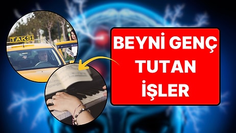 Nörobilimci Açıkladı: Bu 3 Özelliği Taşıyan İşlerde Çalışanların Beyni Daha Zinde
