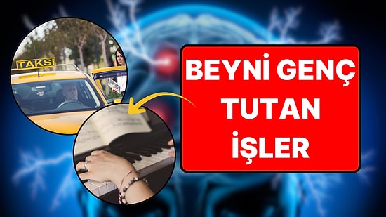 Nörobilimci Açıkladı: Bu 3 Özelliği Taşıyan İşlerde Çalışanların Beyni Daha Zinde