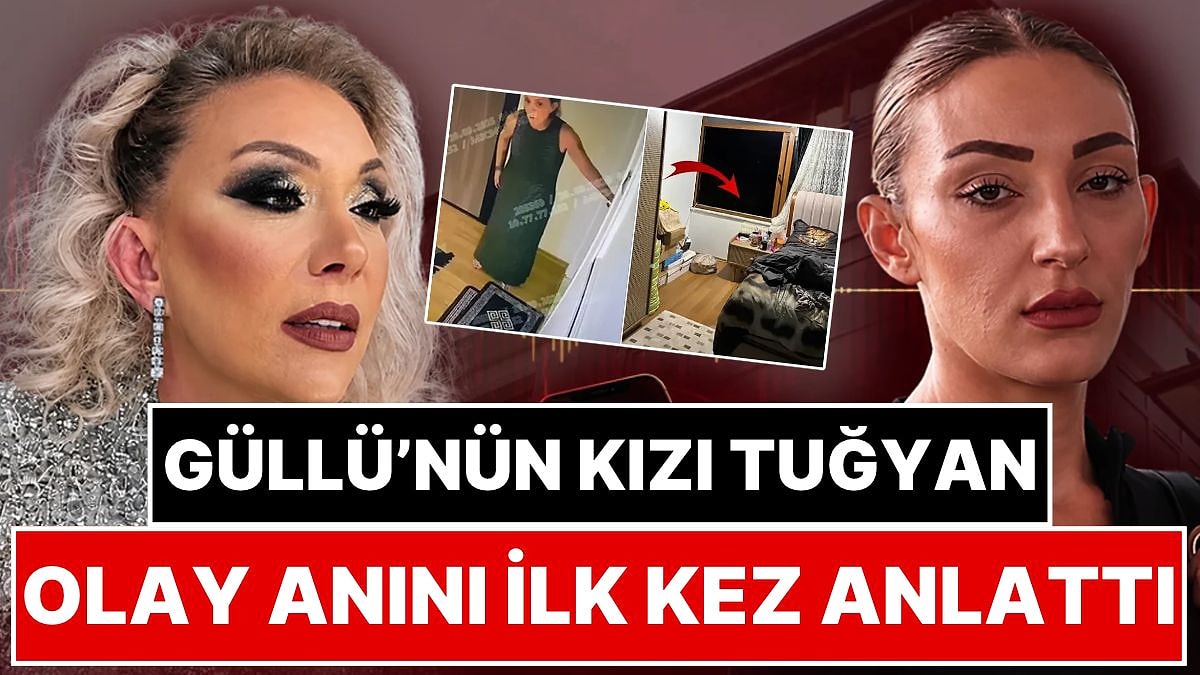 Olay Anını Mahkemede Anlattı: Şarkıcı Güllü’nün Kızı Tuğyan Ülkem Gülter’in Mahkemedeki Savunması Ortaya Çıktı