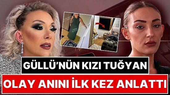 Olay Anını Mahkemede Anlattı: Şarkıcı Güllü’nün Kızı Tuğyan Ülkem Gülter’in Mahkemedeki Savunması Ortaya Çıktı