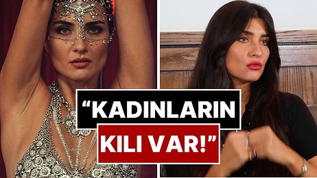 Tuba Büyüküstün Koltuk Altı Fotoğrafıyla İlgili Yorumlara Tepki Gösterdi!