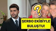 Kızılcık Şerbeti'nden Çıkarılan Doğukan Güngör, Melis Civelek ve Zeynep Gür'le Buluştu