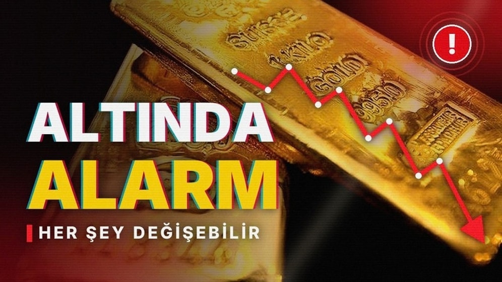 İslam Memiş Gram Altın İçin 8 Bin Lira Senaryosunu Açıkladı