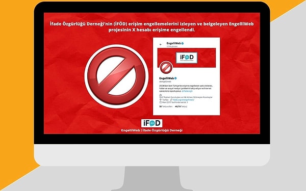 İFÖD'ün raporuna göre 2025 sonunda 1,5 milyondan fazla alan adı erişime kapalıydı