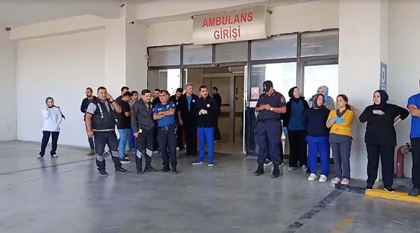 İzmir'den görüntüleme cihazları gönderildi.