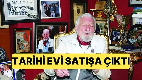 Süleyman Seba'nın Akaretler'deki Evi Satışa Hazırlanıyor: Beşiktaş'a Müze Ev Çağrısı