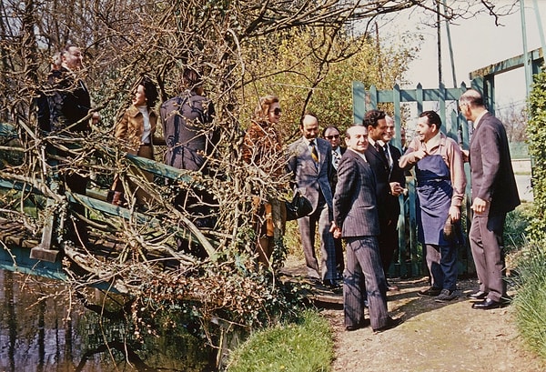 CHP örgüte Ecevit döneminde katılmıştı.