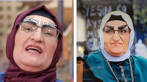 Gelinim Mutfakta yarışmasının fenomen kaynanası Beyhan Öksüz'ün oğlu olduğu öğrenildi. Saldırıyı çekimde öğrendi!