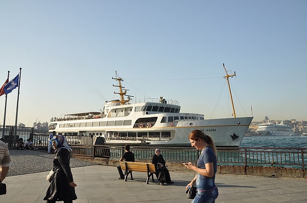 Deniz ulaşımında aksama yaşanabilir.