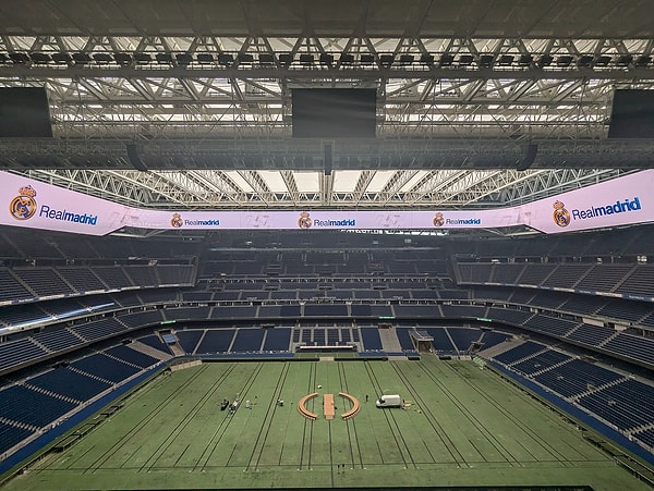Real Madrid UEFA'ya dev bir dosya sundu.