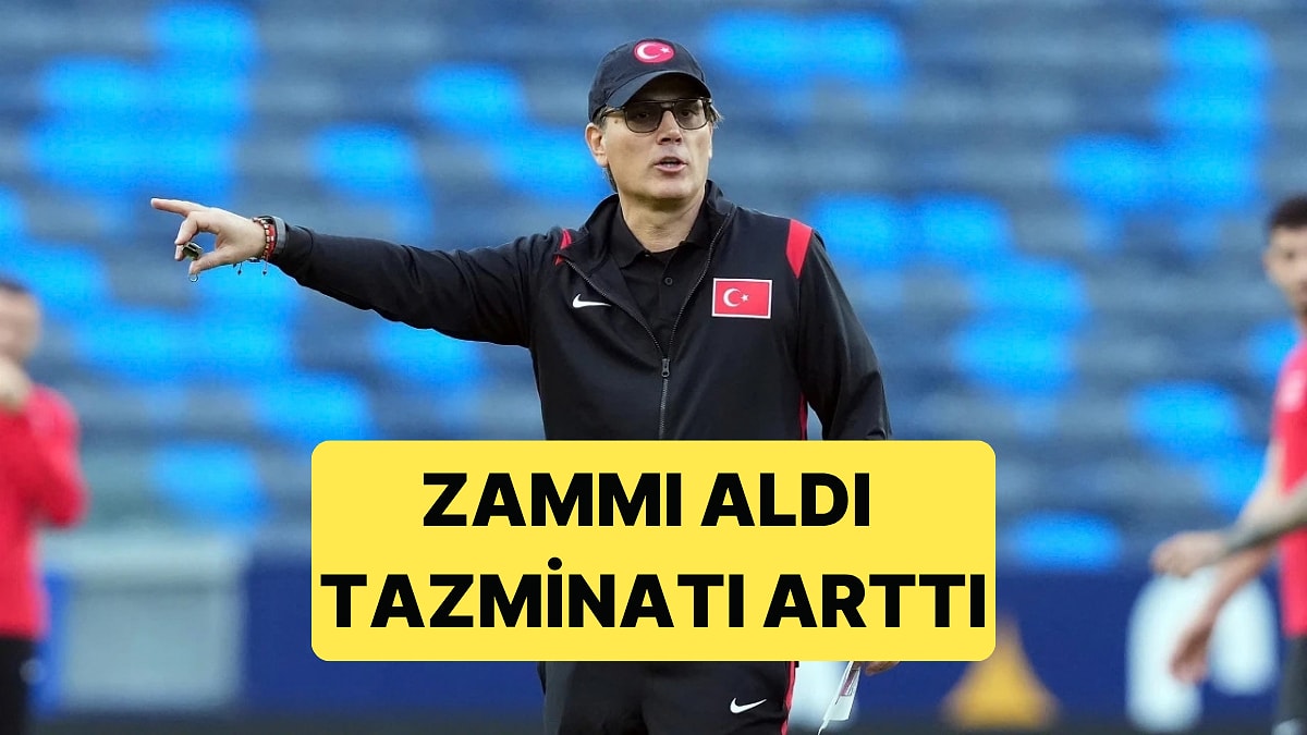 Milli Takımda Montella Gerçeği: Zammı Aldı, Gönderilirse Tazminatı 5 Milyon Euroyu Buluyor